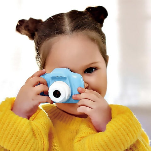 SnapKiddo | Kids Digital Camera Dual Lens