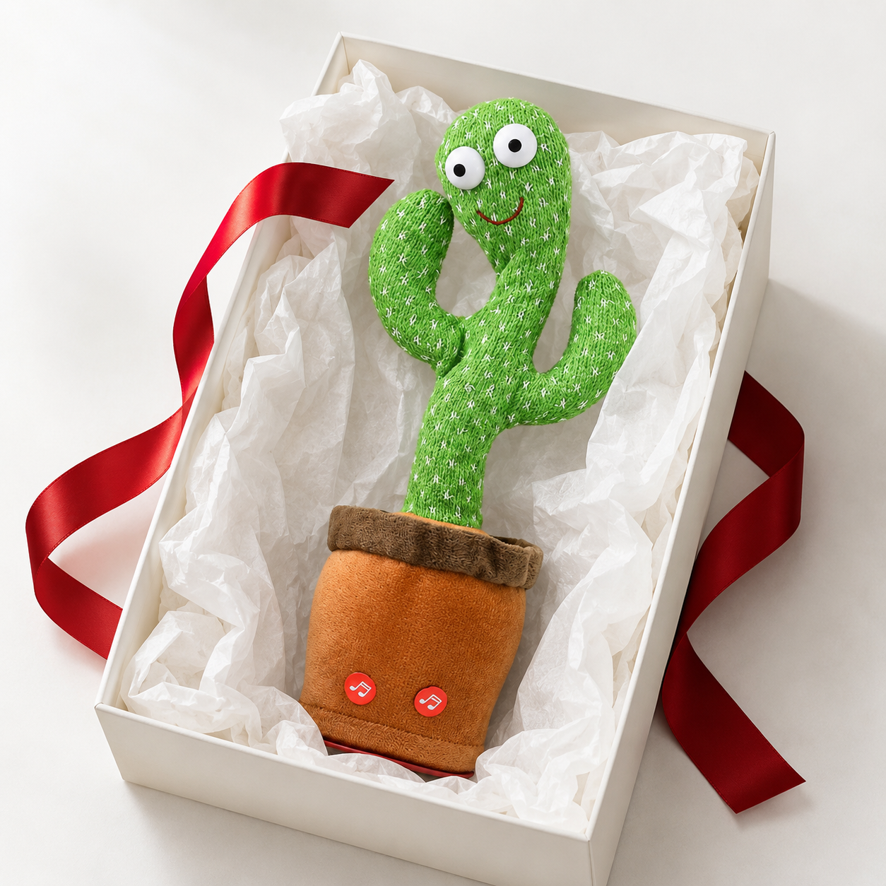 CactusPal | Talking Cactus Toy Voice Repeat