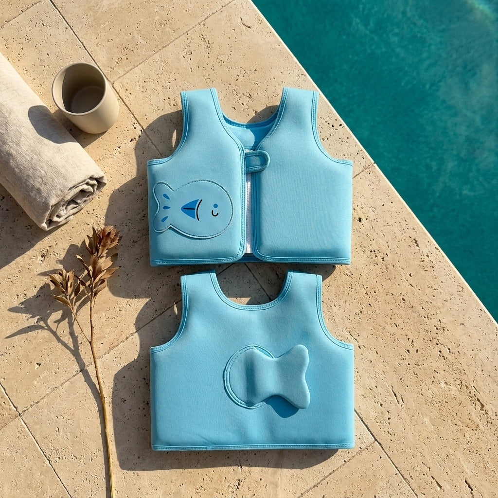 BuoyBandz Kids Swim Arm Bands Foam 2