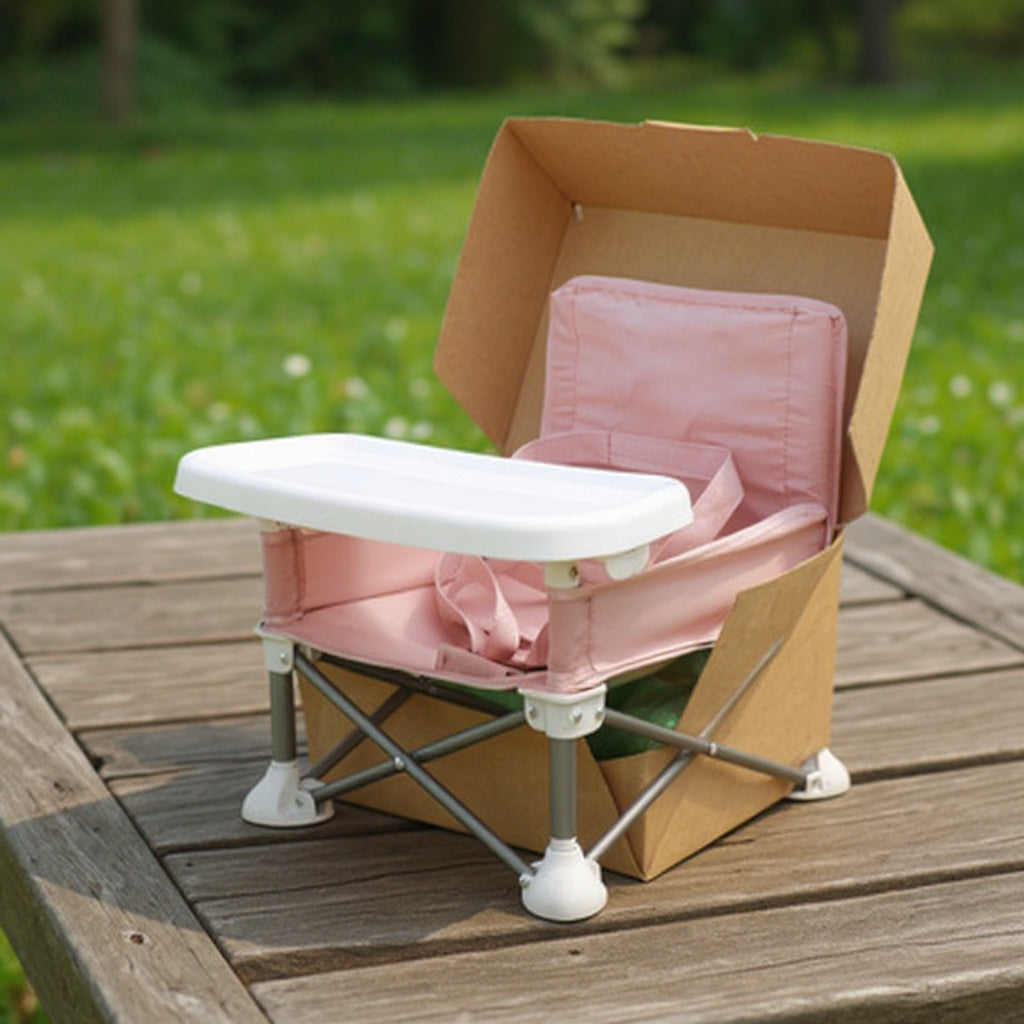 CampTot | Foldable Toddler Outdoor Camping Chair