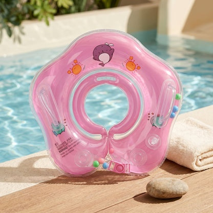HaloFloat Baby Neck Float Ring Water 5