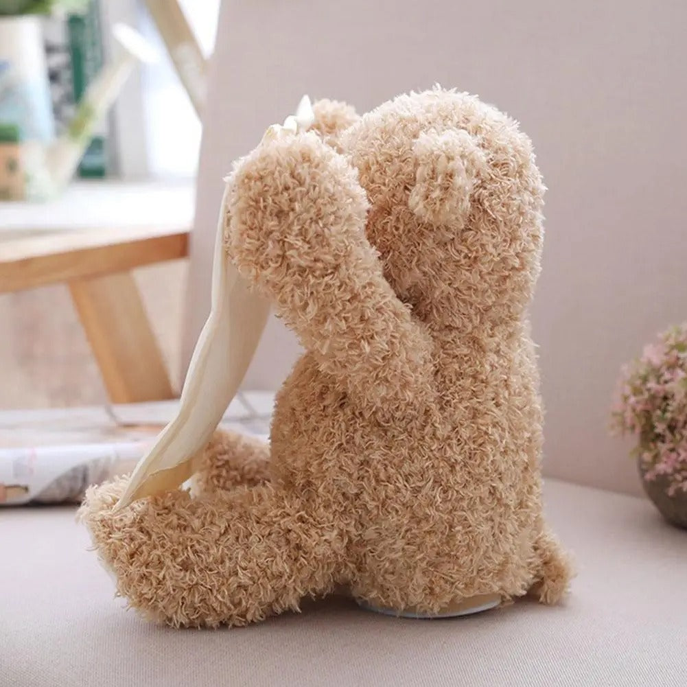 PeekaBuddy Peek A Boo Talking Plush 2