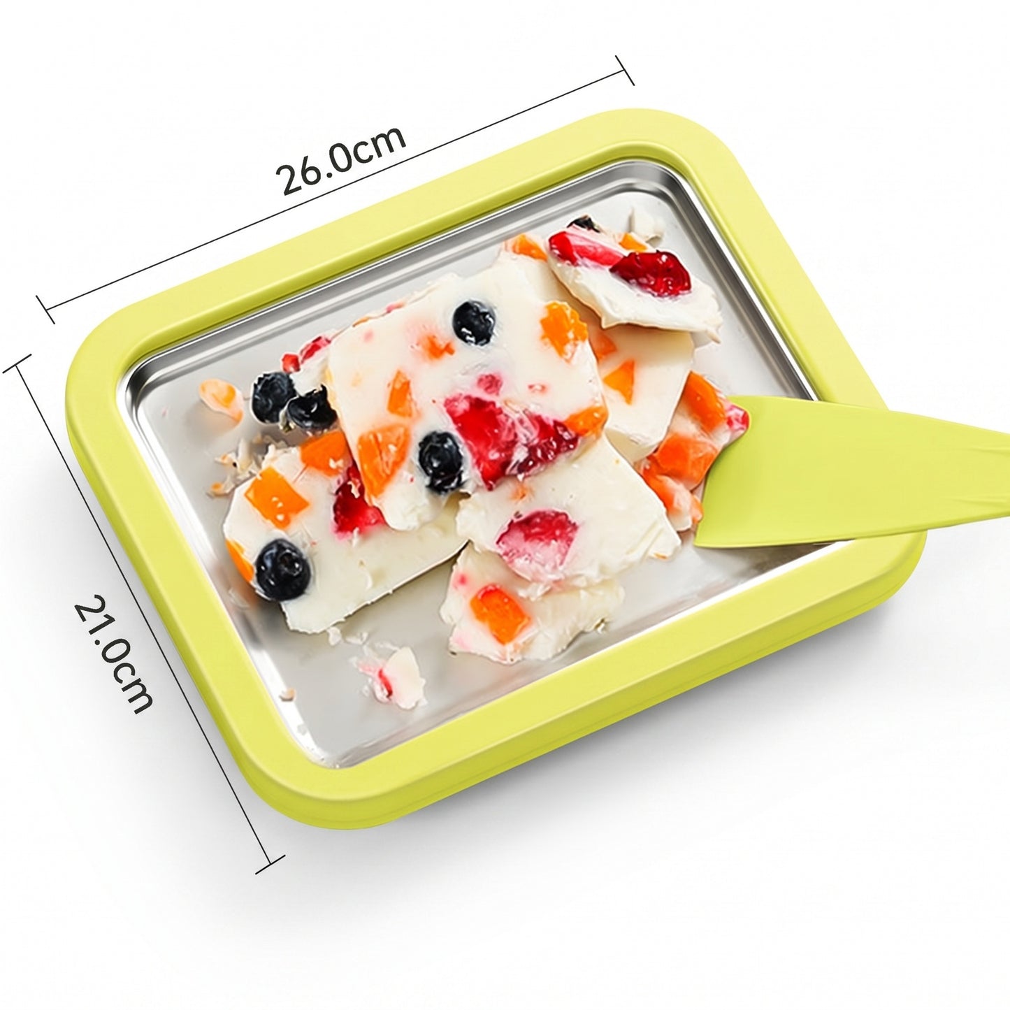 RollScoops DIY Ice Cream Roll Maker 4