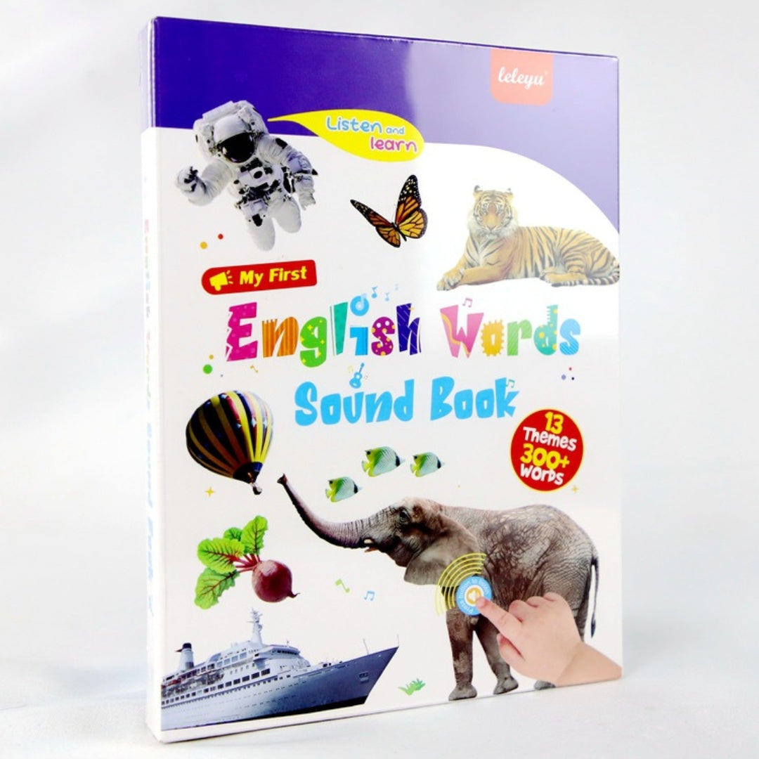 TalkiPages Touch Learn English Book 3