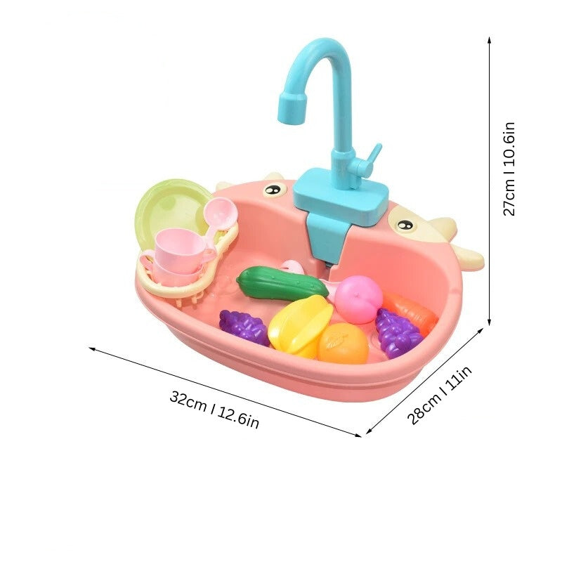 SinkSprout | Kids Pretend Play Sink Toy