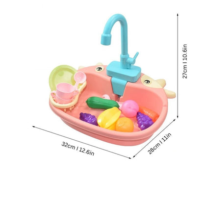 SinkSprout | Kids Pretend Play Sink Toy