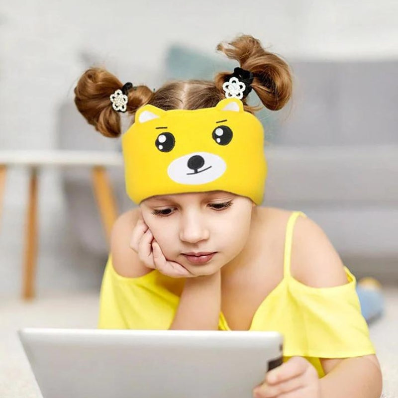BandiBuds | Kids Wireless Headband Headphones