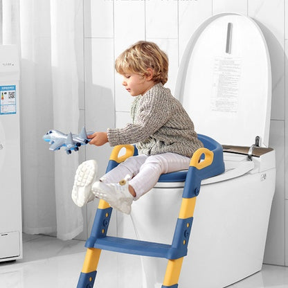 ThroneStep | Toddler Potty Training Step Stool