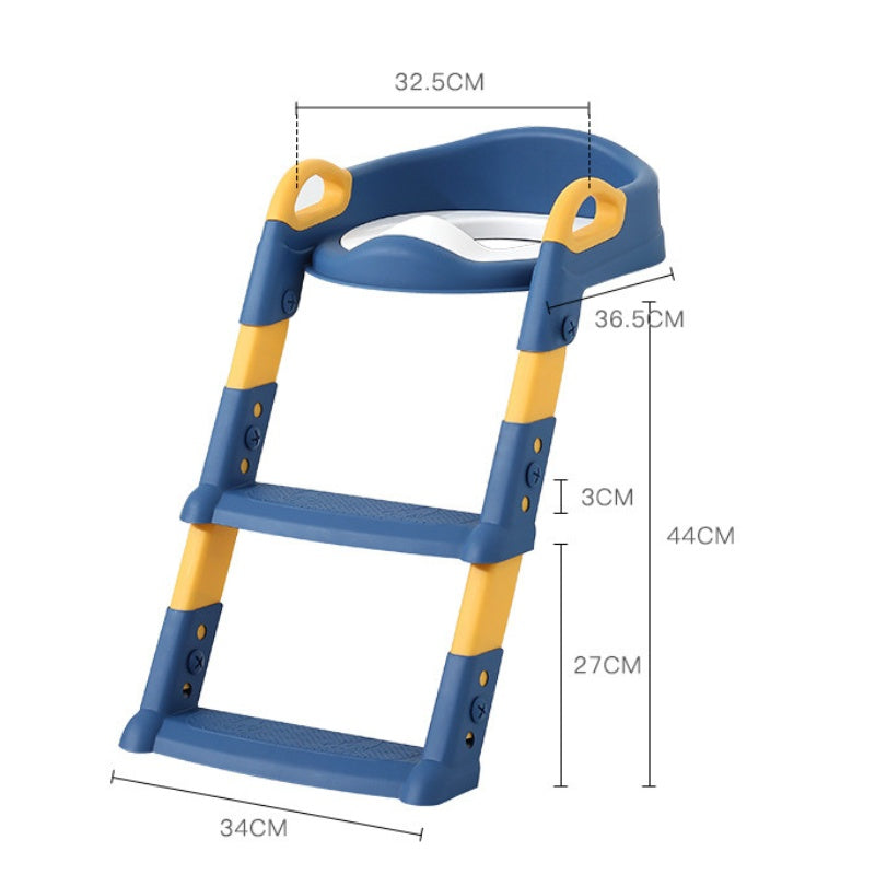 ThroneStep | Toddler Potty Training Step Stool