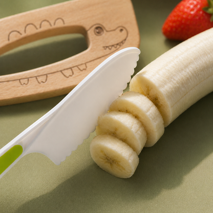ChefKidz | Kids Safe Real Cooking Set