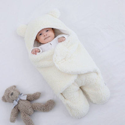 DreamSwaddle | Soft Baby Blanket Newborn Wrap