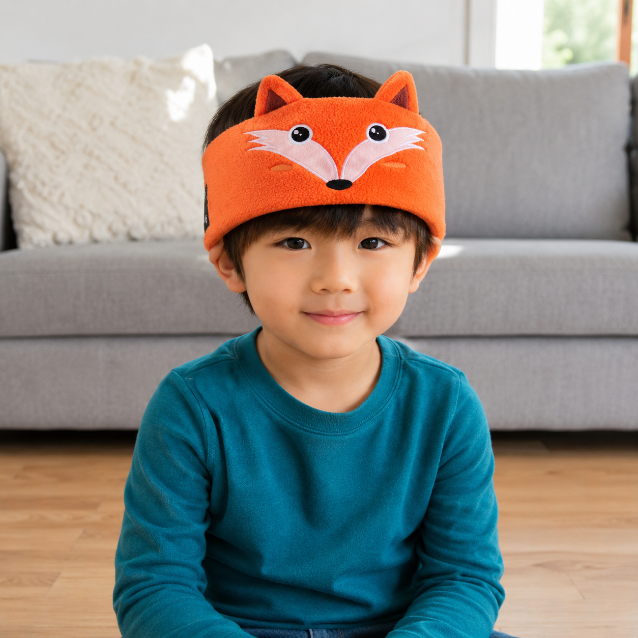 BandiBuds | Kids Wireless Headband Headphones