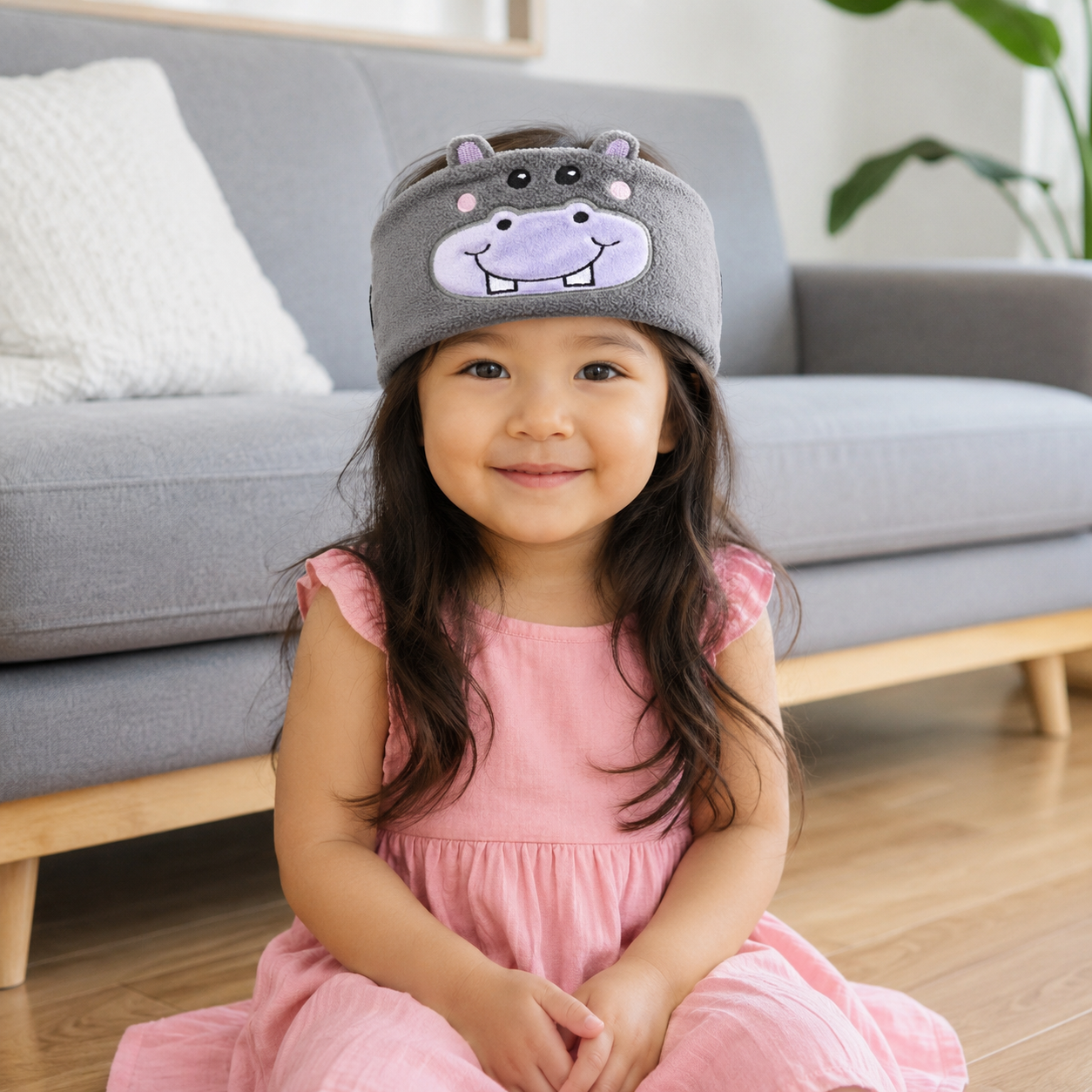 BandiBuds | Kids Wireless Headband Headphones