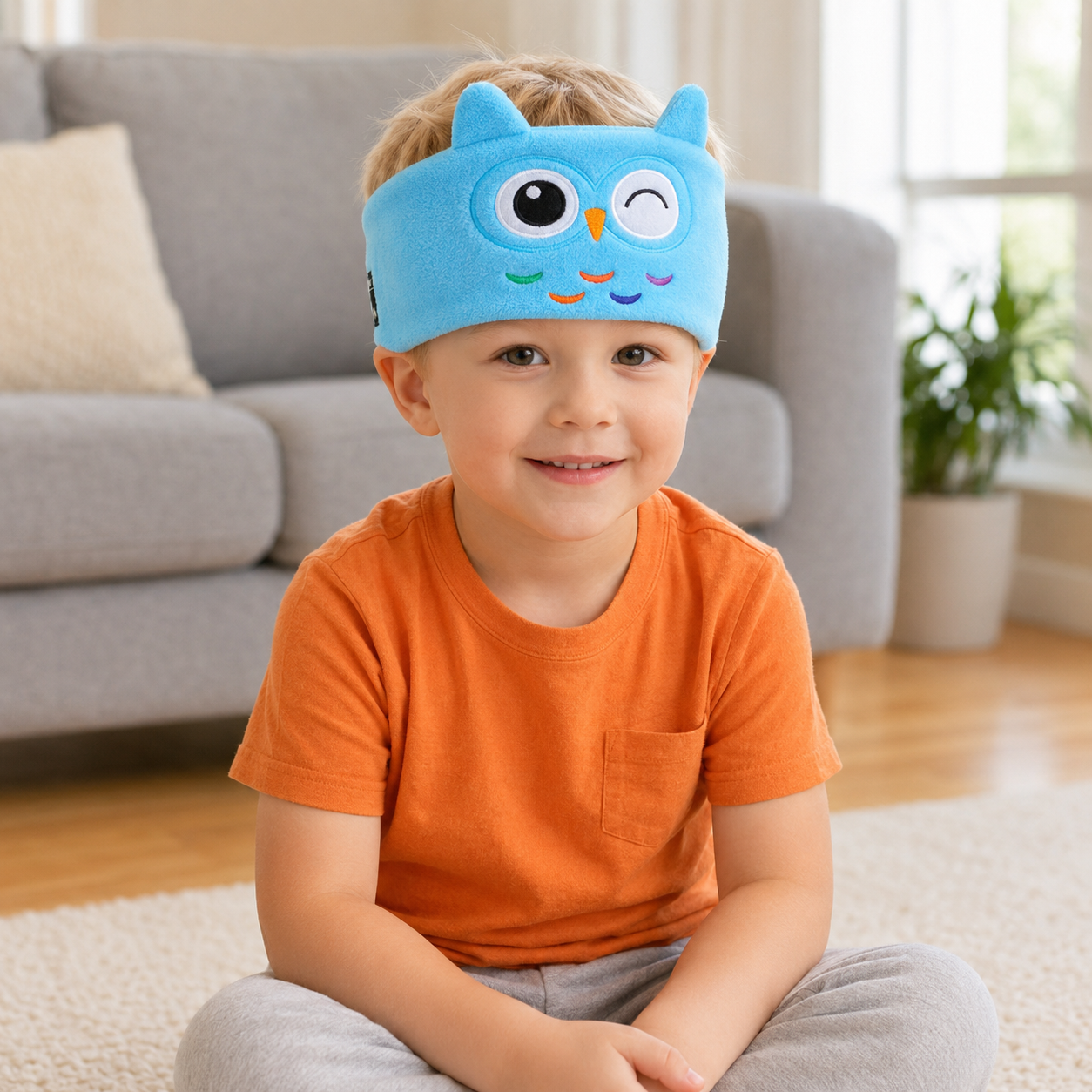 BandiBuds | Kids Wireless Headband Headphones