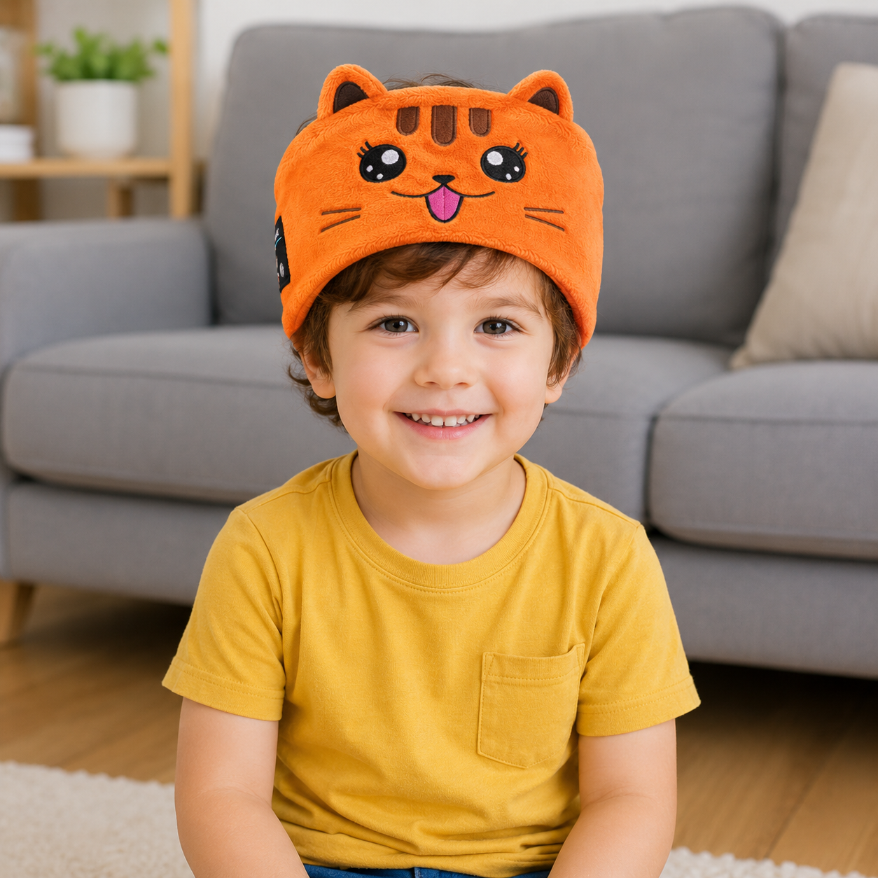 BandiBuds | Kids Wireless Headband Headphones
