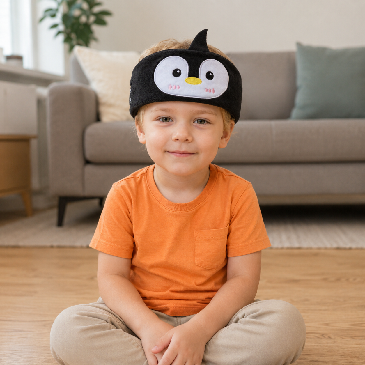 BandiBuds | Kids Wireless Headband Headphones