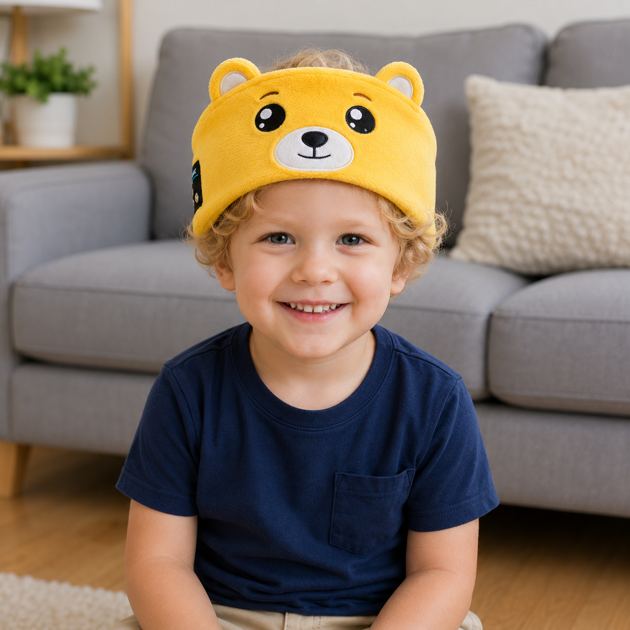 BandiBuds | Kids Wireless Headband Headphones