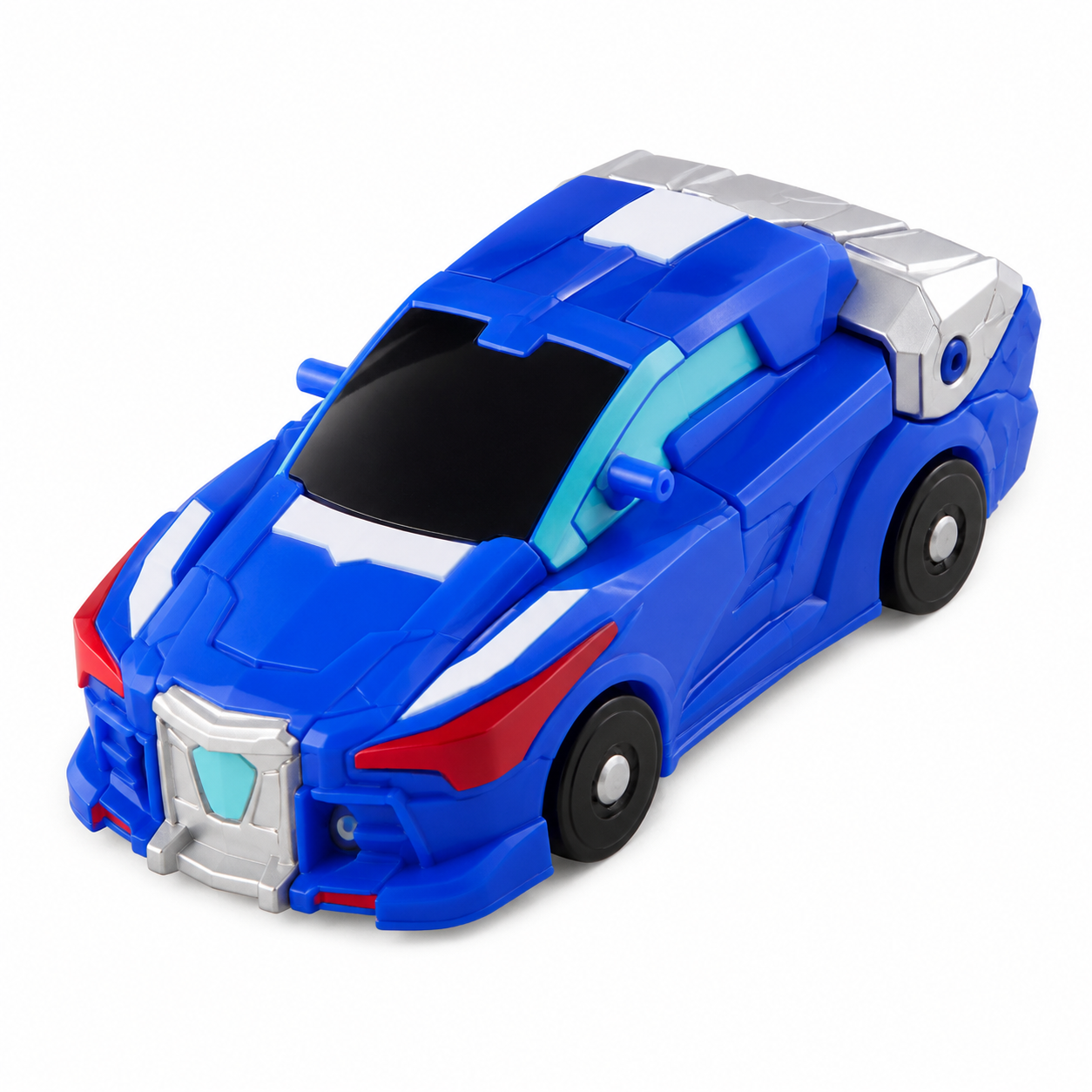 CrashBot | Magnetic Transform Car Robot Toy