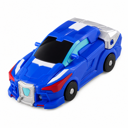 CrashBot | Magnetic Transform Car Robot Toy