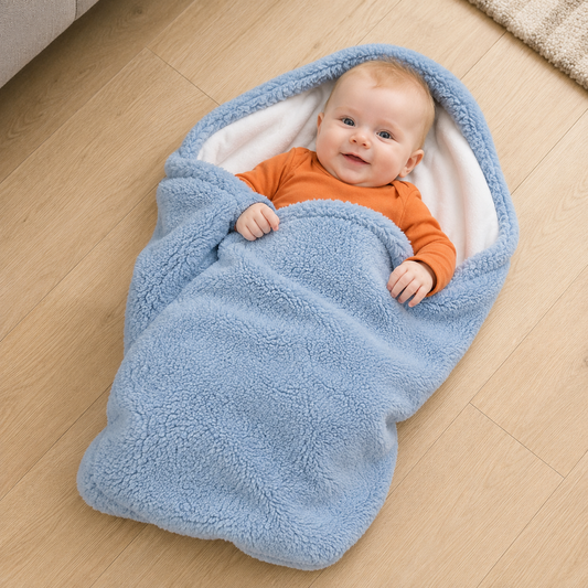 DreamSwaddle | Soft Baby Blanket Newborn Wrap