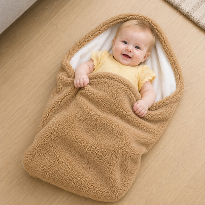 DreamSwaddle | Soft Baby Blanket Newborn Wrap