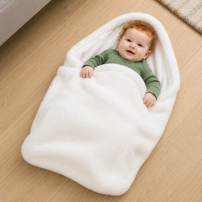 DreamSwaddle | Soft Baby Blanket Newborn Wrap