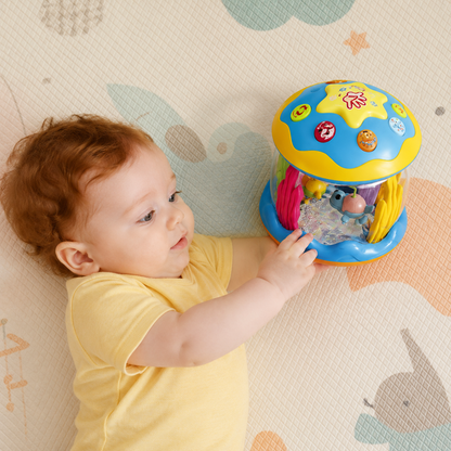 FerrisGlow | Baby Musical Ferris Wheel Light