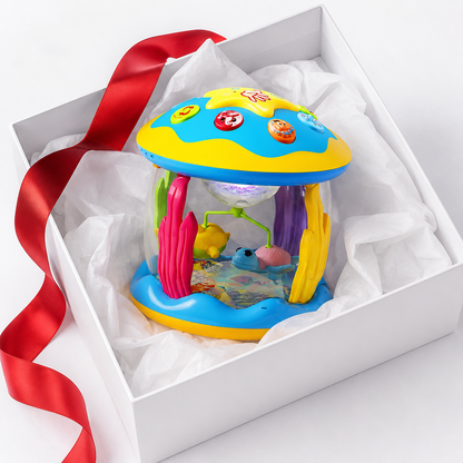FerrisGlow | Baby Musical Ferris Wheel Light