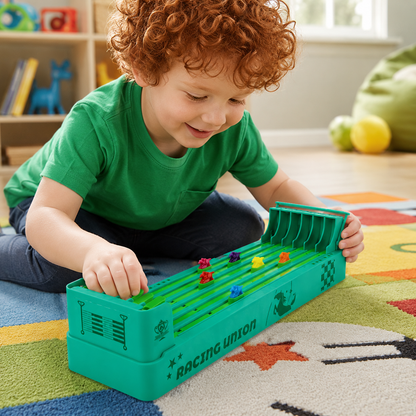 GallopKidz | Horse Racing Board Game Family
