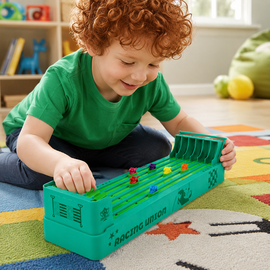 GallopKidz | Horse Racing Board Game Family