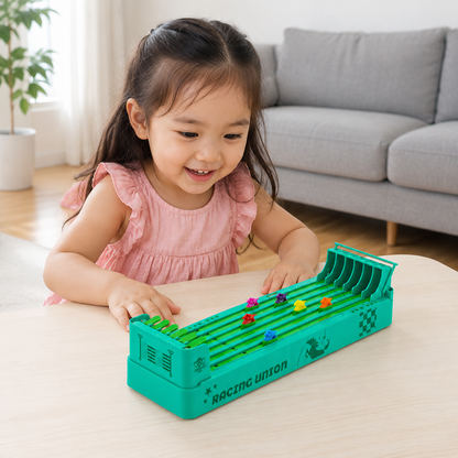 GallopKidz | Horse Racing Board Game Family