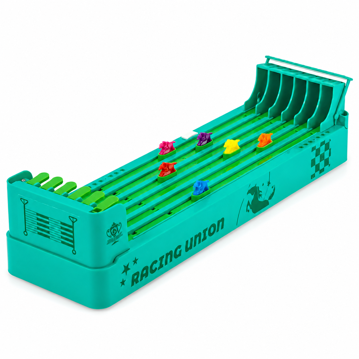 GallopKidz | Horse Racing Board Game Family