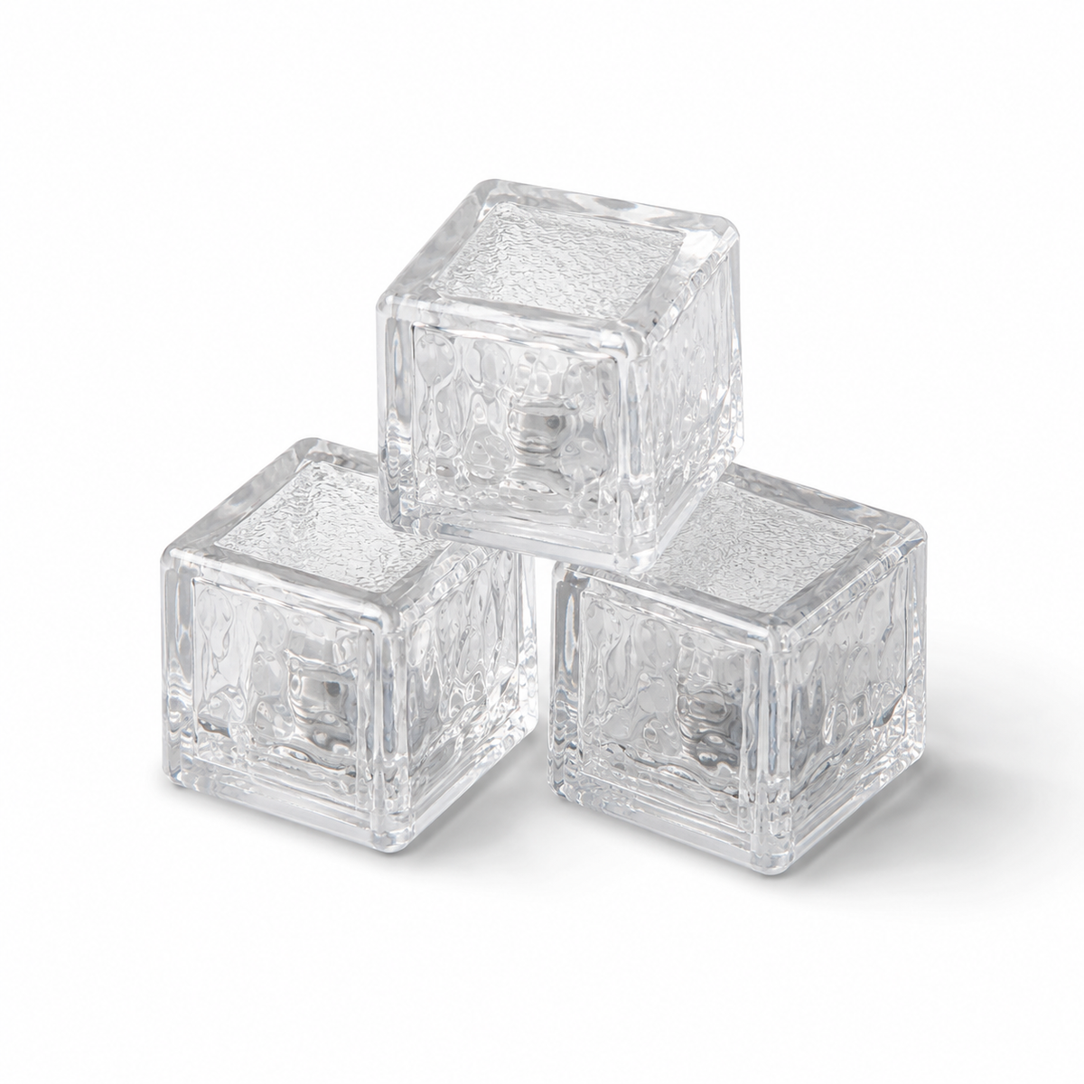 GlowCubz | LED Bath Cubes Water Activated