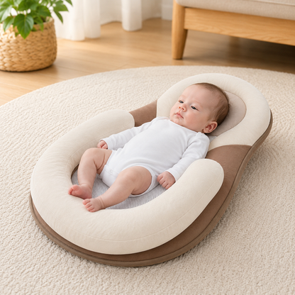 NestNook | Baby Lounger Newborn Infant Support