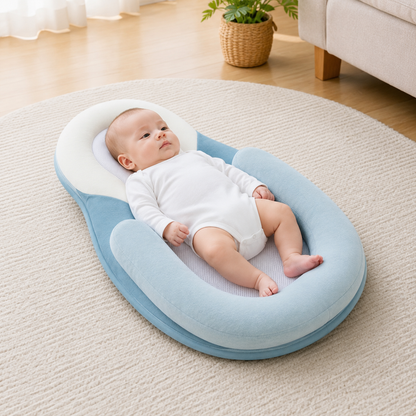 NestNook | Baby Lounger Newborn Infant Support