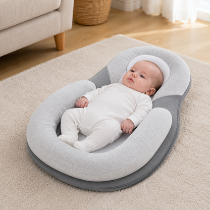 NestNook | Baby Lounger Newborn Infant Support
