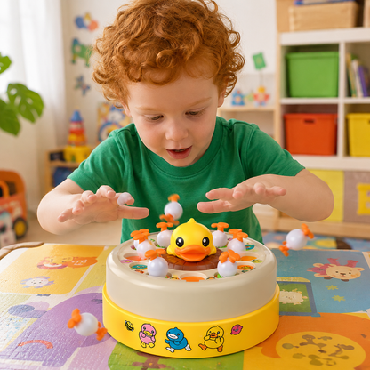 QuackDash | jumping ducks game for kids