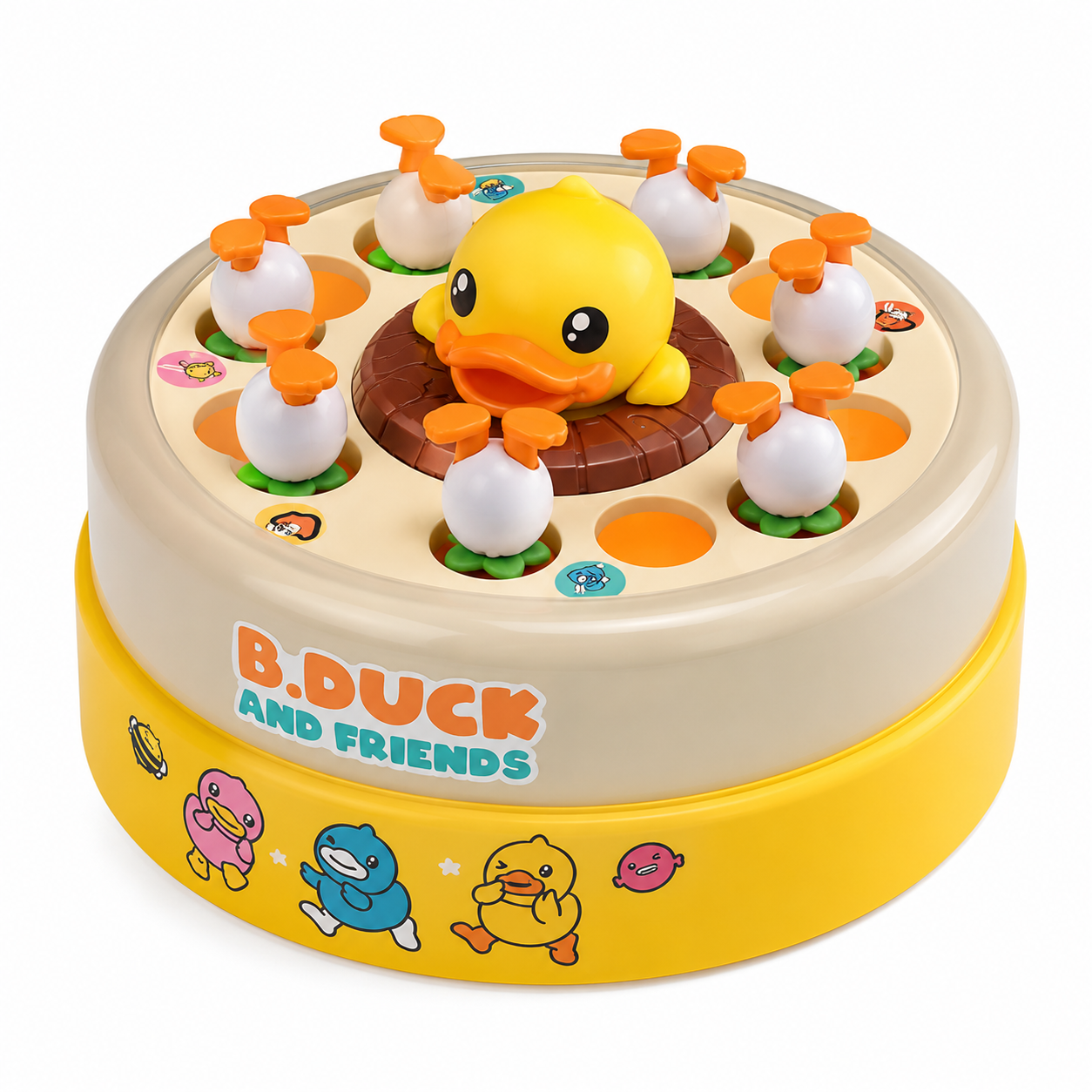 QuackDash | jumping ducks game for kids