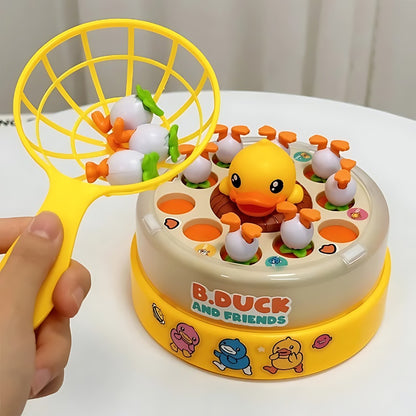 QuackDash | jumping ducks game for kids