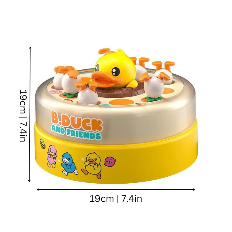 QuackDash | jumping ducks game for kids