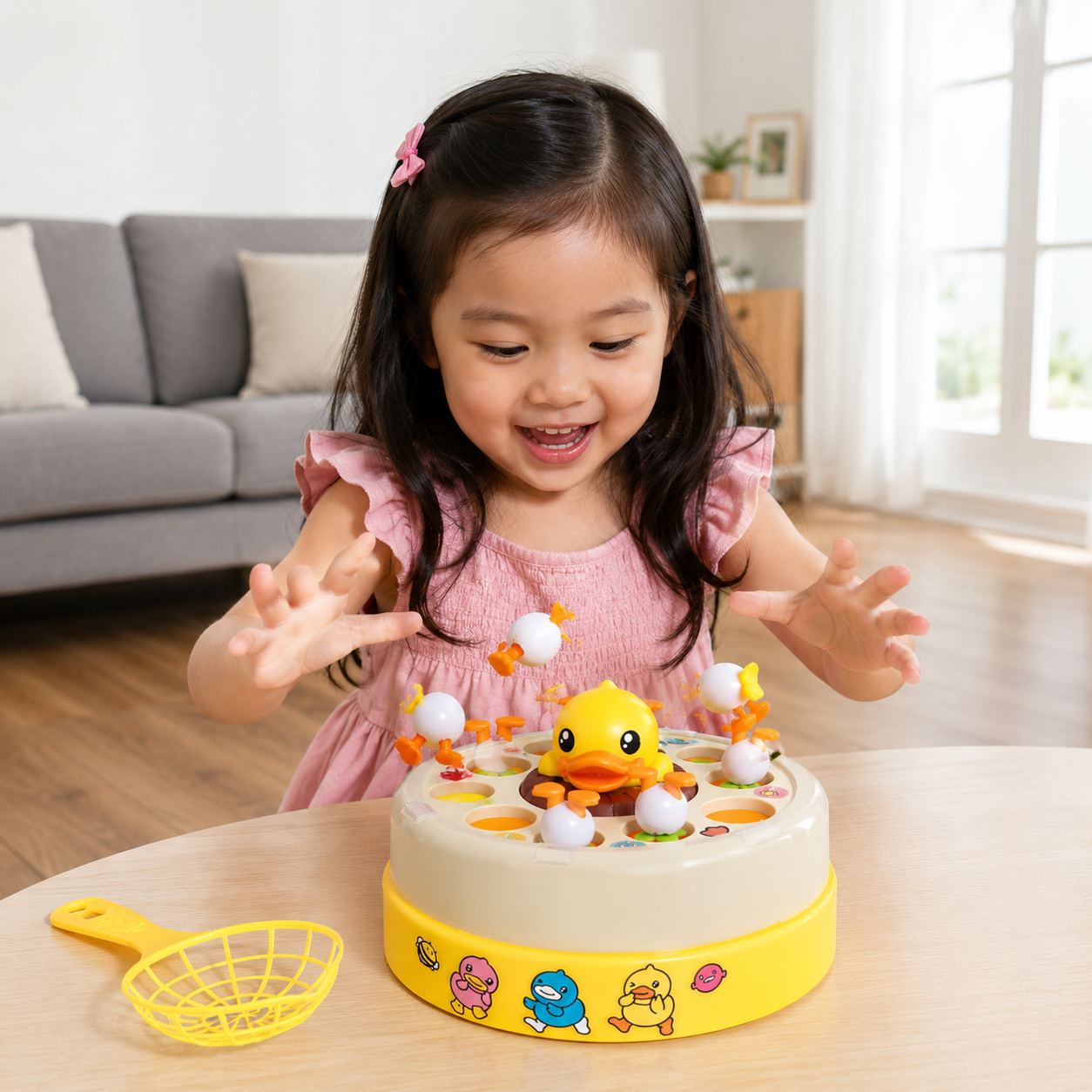 QuackDash | jumping ducks game for kids