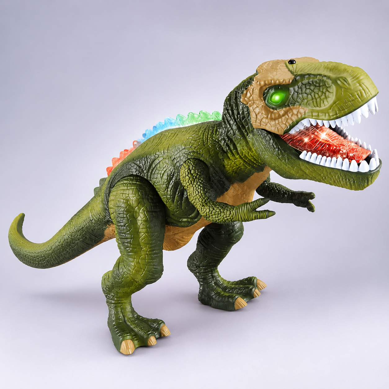 RoarRex Interactive Remote Control Dinosaur Toy
