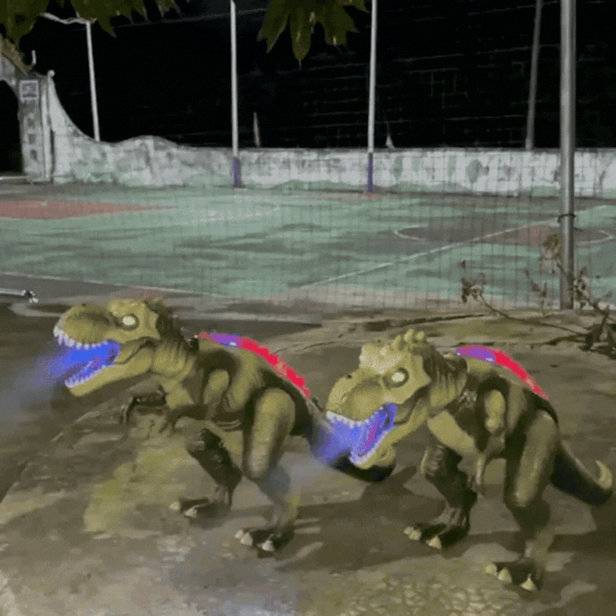 RoarRex Remote Control Dinosaur