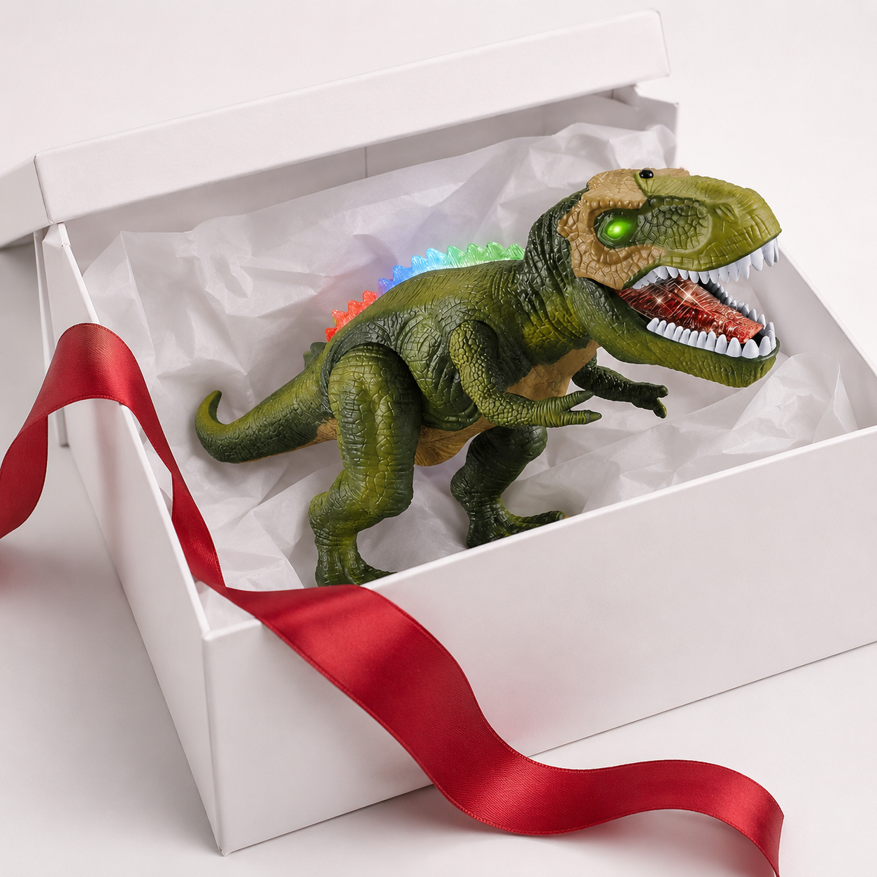 RoarRex Dinosaur Toy Gift