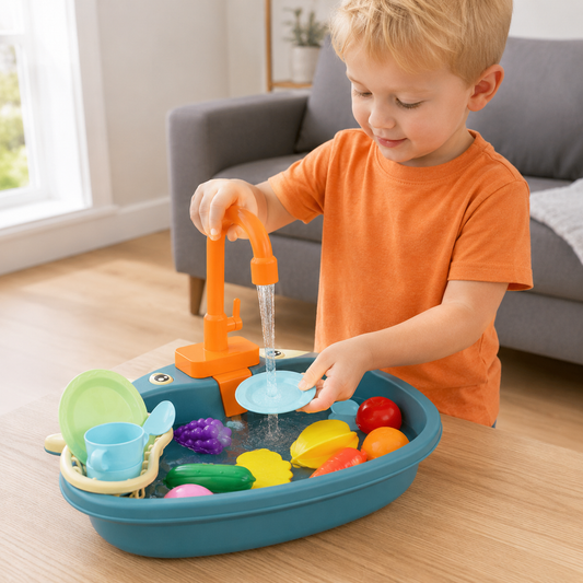 SinkSprout | Kids Pretend Play Sink Toy