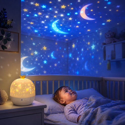 StarDome | Kids Night Light Projector Bedroom