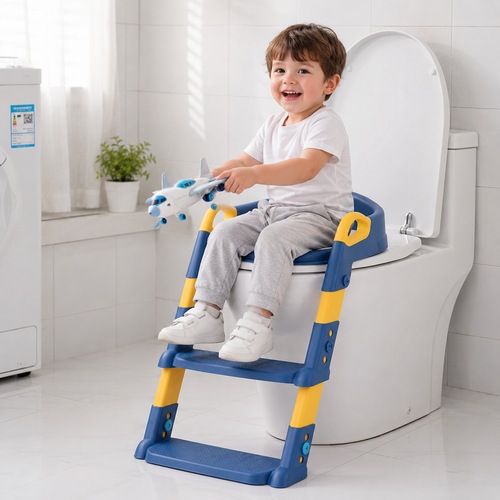 ThroneStep | Toddler Potty Training Step Stool