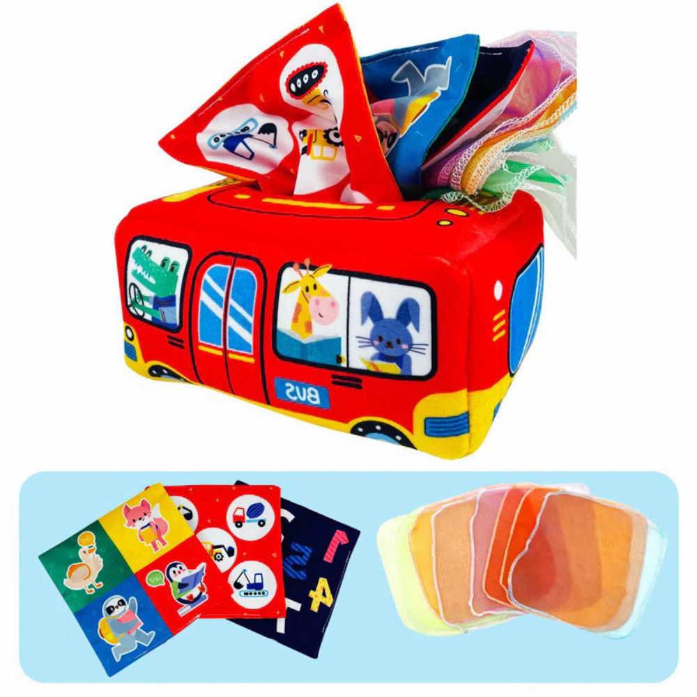 PlayBox | Montessori Sensory Development Toy