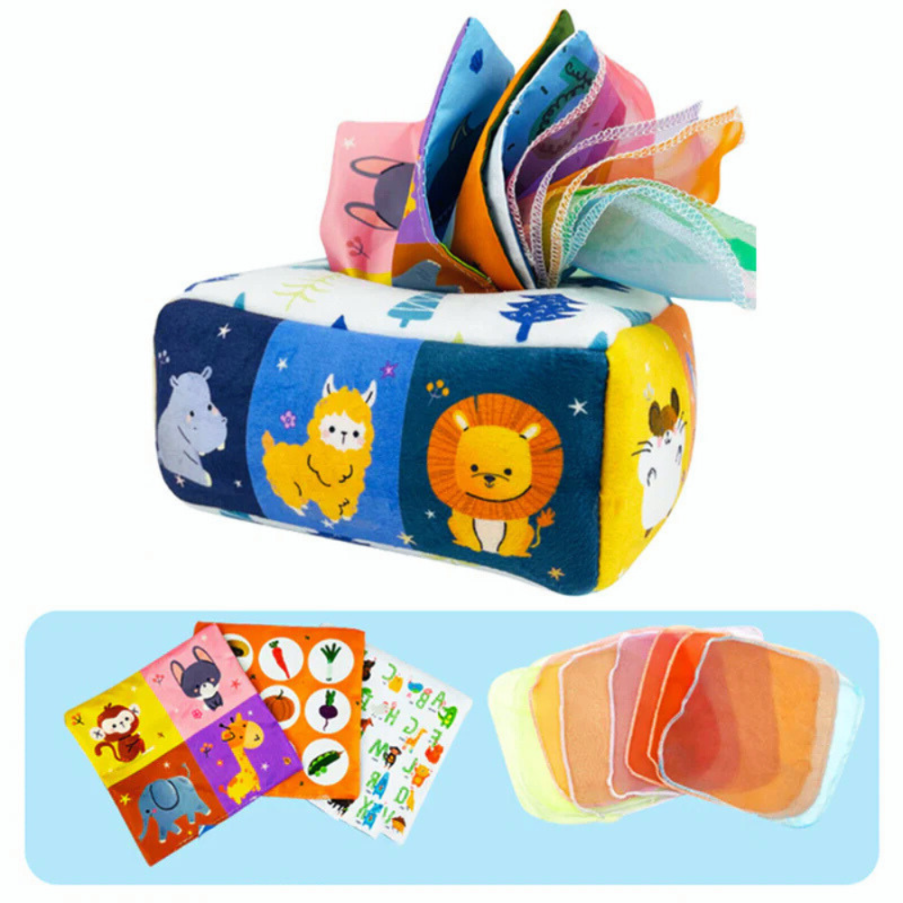 PlayBox | Montessori Sensory Development Toy