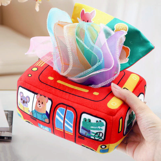 PlayBox | Montessori Sensory Development Toy